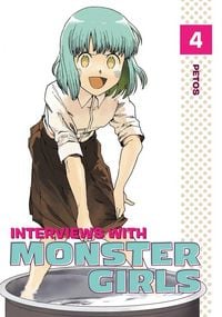 Produktbild: Interviews with Monster Girls 4