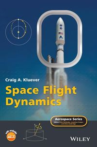 Produktbild: Space Flight Dynamics