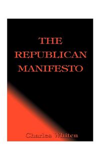 Produktbild: The Republican Manifesto
