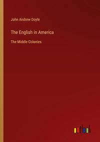 Produktbild: The English in America