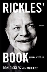 Produktbild: Rickles' Book