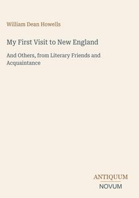Produktbild: My First Visit to New England