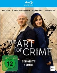 Bild vom Artikel The Art of Crime, Staffel 2 / Weitere Folgen der preisgekrönten Krimiserie vom Autor Nicolas Gob