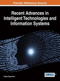 Produktbild: Recent Advances in Intelligent Technologies and Information Systems
