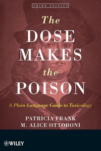 Produktbild: The Dose Makes the Poison