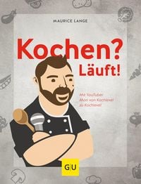 Bild vom Artikel Kochen? Läuft! vom Autor Maurice Lange