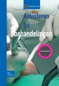 Produktbild: Assisteren bij behandelingen