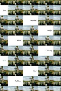 Produktbild: One Thousand Things Worth Knowing