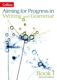 Produktbild: AIMING FOR WRITING 1