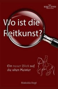 Produktbild: Wo ist die Reitkunst?