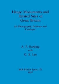Produktbild: Henge Monuments and Related Sites of Great Britain