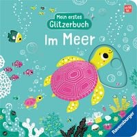 Produktbild: Mein erstes Glitzerbuch - Im Meer