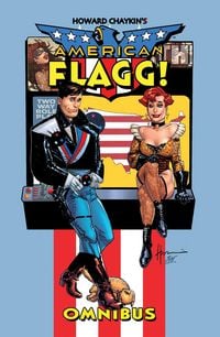 Produktbild: Howard Chaykin's American Flagg Omnibus