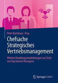 Produktbild: Chefsache Strategisches Vertriebsmanagement
