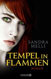 Produktbild: Tempel in Flammen