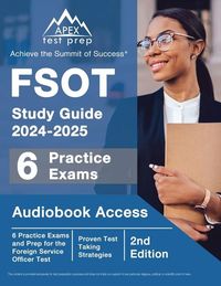 Produktbild: FSOT Study Guide 2024-2025