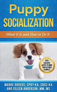 Produktbild: Puppy Socialization: What It Is and How to Do It
