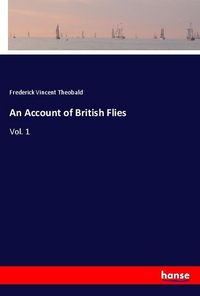 Produktbild: An Account of British Flies