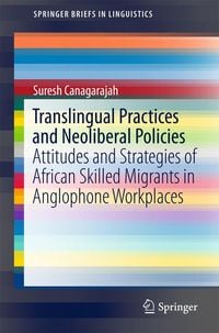 Produktbild: Translingual Practices and Neoliberal Policies