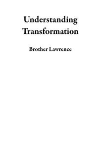 Produktbild: Understanding Transformation