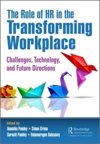 Produktbild: The Role of HR in the Transforming Workplace