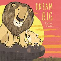 Produktbild: Dream Big Padded Board Book