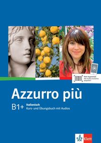 Produktbild: Azzurro pi&ugrave; B1+