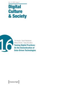 Produktbild: Digital Culture & Society (DCS)