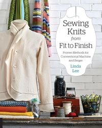 Produktbild: Sewing Knits from Fit to Finish