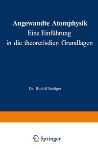 Produktbild: Angewandte Atomphysik