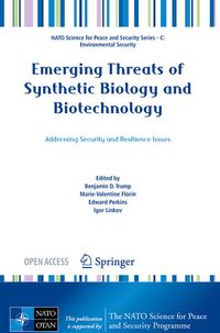 Produktbild: Emerging Threats of Synthetic Biology and Biotechnology