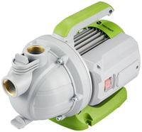 Produktbild: TOOLCRAFT Gartenpumpe 5000 l/h 43m