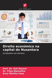 Produktbild: Direito econ&oacute;mico na capital do Nusantara