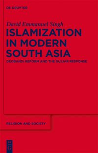 Produktbild: Islamization in Modern South Asia