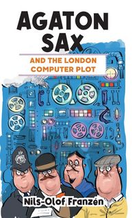 Produktbild: Agaton Sax and the London Computer Plot