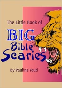 Produktbild: The Little Book of BIG Bible Scaries