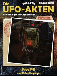 Produktbild: Die Ufo-Akten 58
