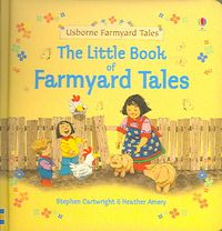 Produktbild: The Little Book of Farmyard Tales