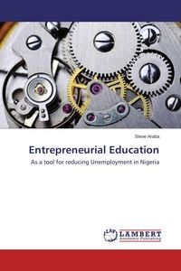 Produktbild: Entrepreneurial Education