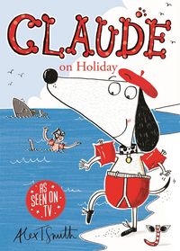 Produktbild: Claude on Holiday