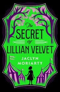 Produktbild: The Secret of Lillian Velvet