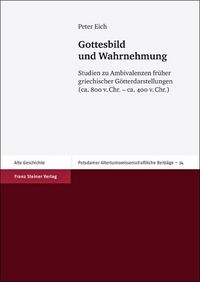 Produktbild: Gottesbild und Wahrnehmung