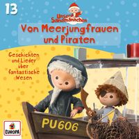 Produktbild: Folge 13: Von Meerjungfrauen und Piraten