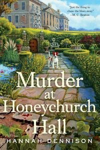 Produktbild: Murder at Honeychurch Hall