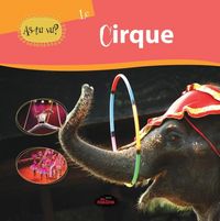 Produktbild: As-tu vu? Le cirque
