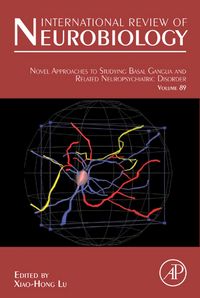Produktbild: Novel Approaches to Studying Basal Ganglia and Related Neuropsychiatric Disorders