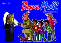 Produktbild: Papa Moll auf Schatzsuche