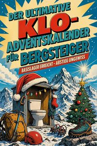 Produktbild: Der ultimative Klo-Adventskalender f&uuml;r Bergsteiger