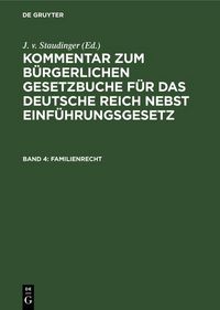Produktbild: Familienrecht
