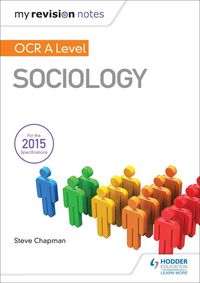 Produktbild: My Revision Notes: OCR A Level Sociology